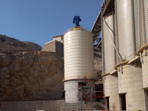 水泥钢板仓，选鹤壁汇诚建设工程！